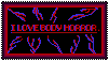 i love body horror