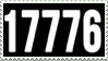 i love 17776